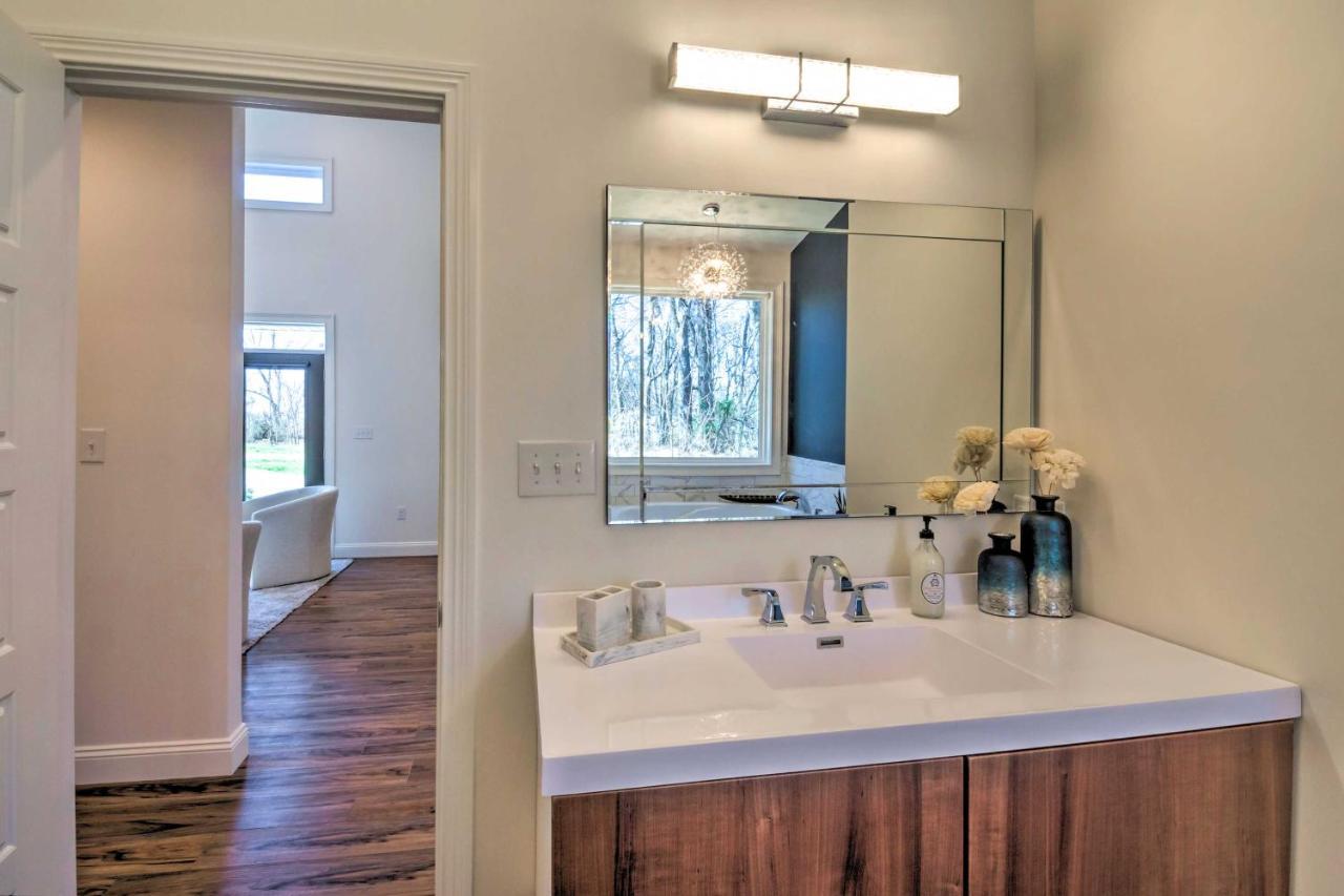 Vila Upscale And Quiet Paducah Retreat On 15 Acres! Exteriér fotografie