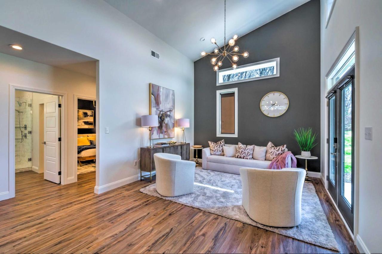 Vila Upscale And Quiet Paducah Retreat On 15 Acres! Exteriér fotografie