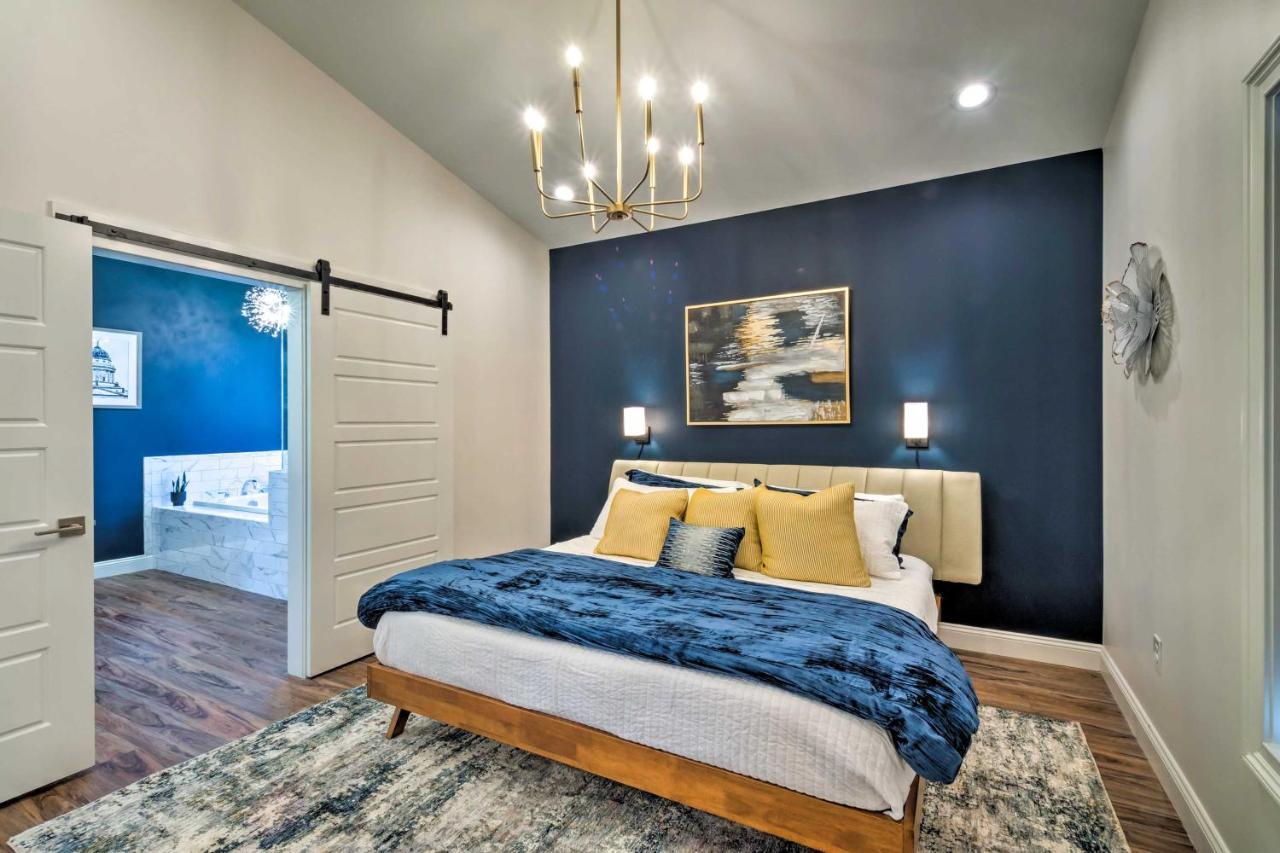 Vila Upscale And Quiet Paducah Retreat On 15 Acres! Exteriér fotografie