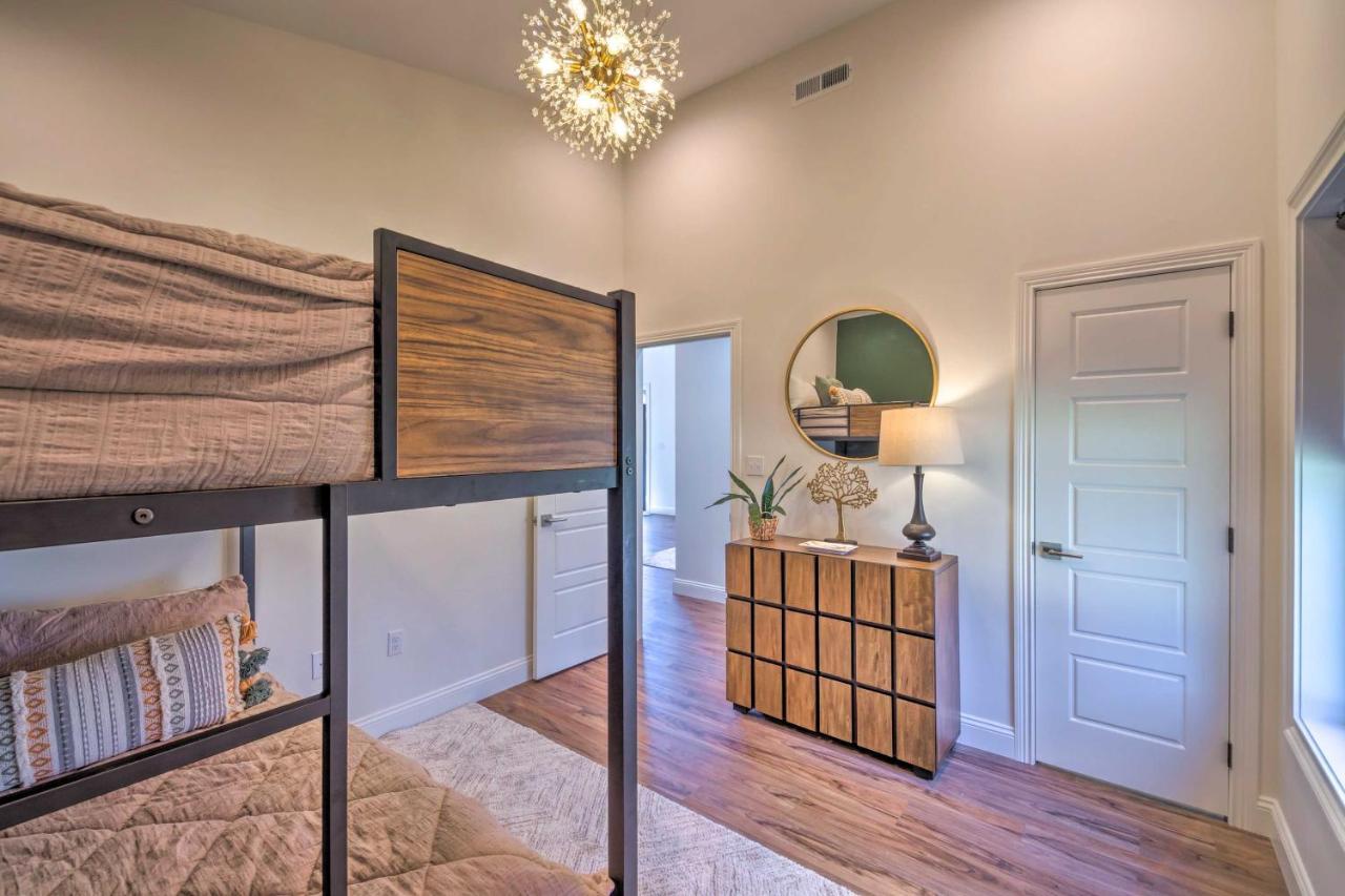 Vila Upscale And Quiet Paducah Retreat On 15 Acres! Exteriér fotografie